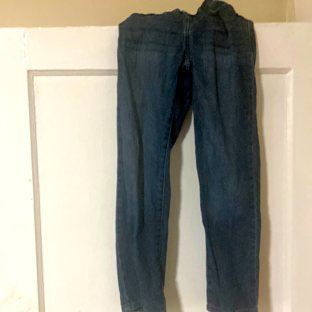 Blue jeans size 8 cute condition is great!